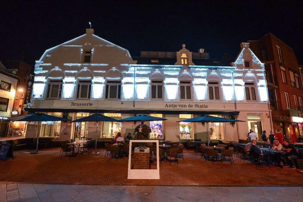 Hotel Brasserie-hotel Antje De Statie Weert